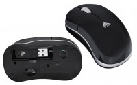 Mouse Sem Fio 3 Botões 2.4GHz